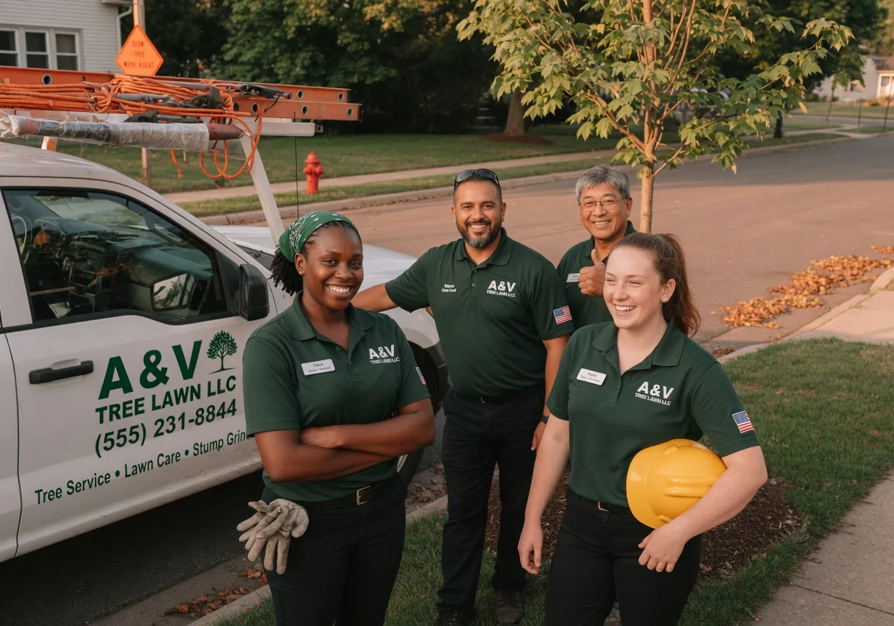 Tree Service company in Heron Lake, MN